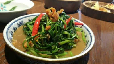 เมนูของร้าน Err Urban Rustic Thai