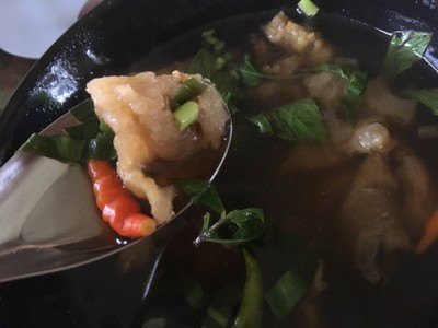 ต้มแซ่บเอ็นแก้ว