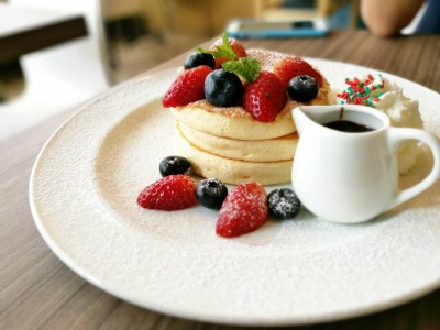 Pancake Corner (แพนเค้ก คอนเนอร์) Lime Light Pancake Corner (แพนเค้ก คอนเนอร์) Lime Light