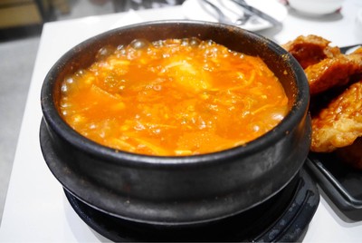 Soondubu-Kimchi (180฿++)