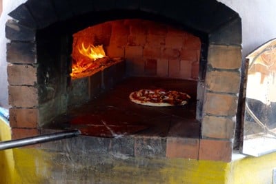 PIZZA SEAFOOD