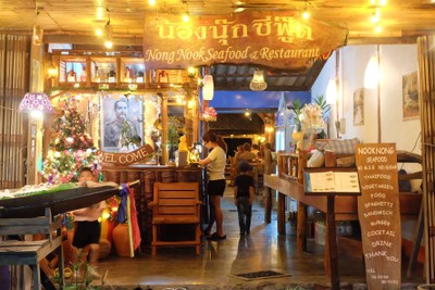 หน้าร้าน