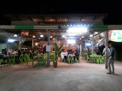 สมบูรณ์หมูกระทะบุฟเฟ่ต์