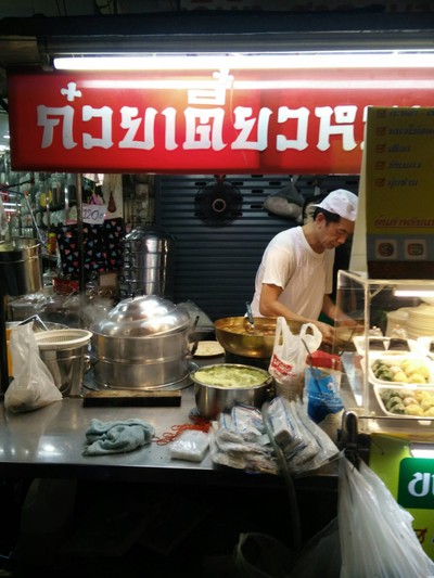 หน้าร้าน