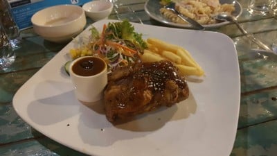 BBQ Rib