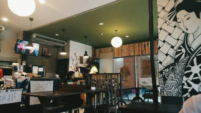 บรรยากาศ