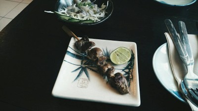 หัวใจไก่