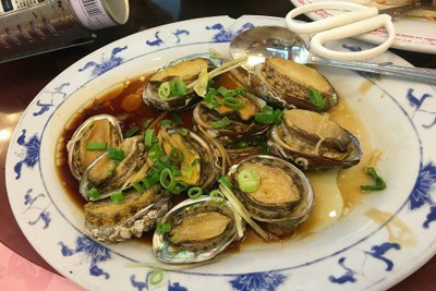 หอยเป๋าฮื้อ