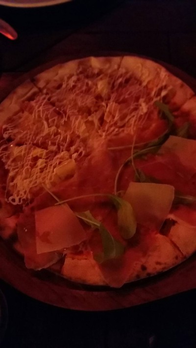 PIZZA
