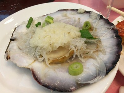 หอยเชลล์