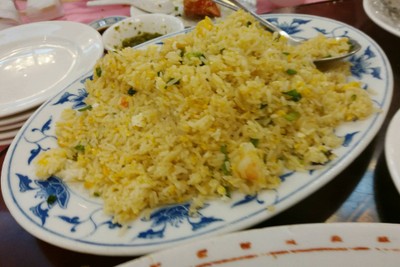 ข้าวผัดปู