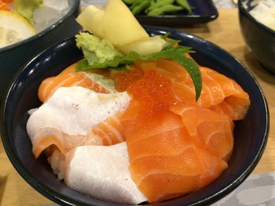 Fin Sushi เทอร์มินอล 21 โคราช