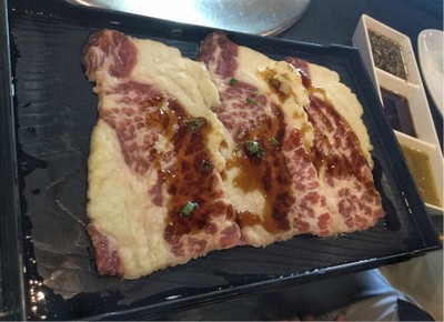 เนื้อคัดพิเศษ iGrill