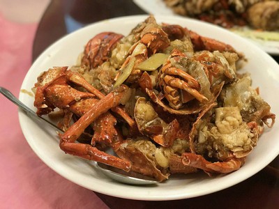 กุ้งมังกร