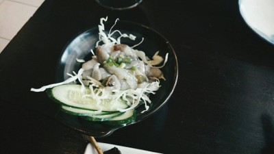 หมึกวาซาบิ