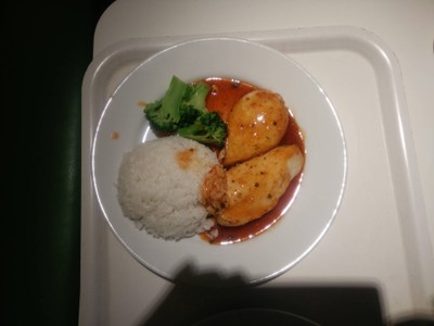 ข้าวอกไก่