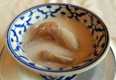 กล้วยบวชชี