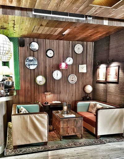 บรรยากาศ