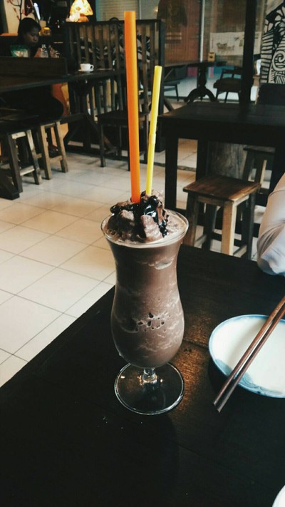 Chocolate Caramel