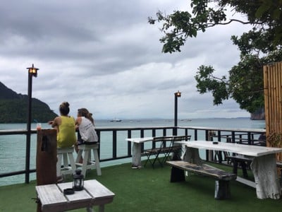 The Only Bar Phi Phi