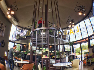 บรรยากาศ