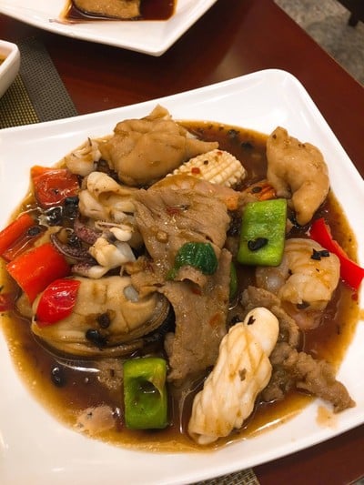 เมนูของร้าน Man Kitchen By Chef Man เซ็นทรัลเวิลด์