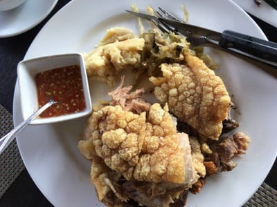 เมนูของร้าน ภูภิรมย์