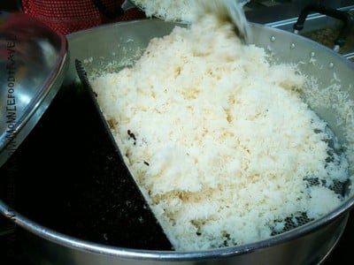 ข้าวสวย