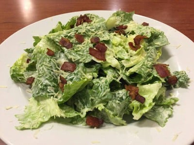 เมนูของร้าน Futai Steak House ตลาดใหม่