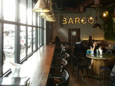 BARCO Café & Eatery