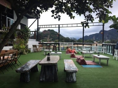 The Only Bar Phi Phi