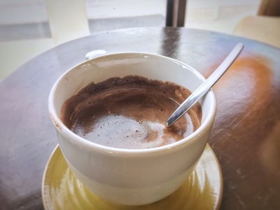 โกโก้ร้อน