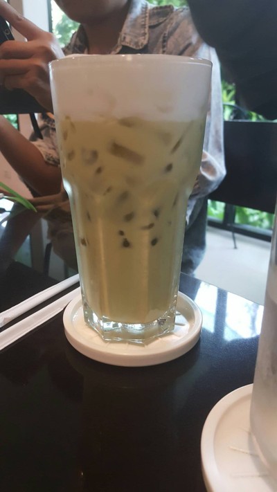 ชาเขียว