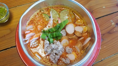 มาม่านกหิว