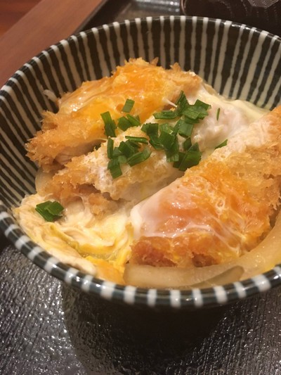 ข้าวหน้าทงคัสซึ