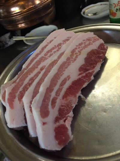 หมูสามชั้น