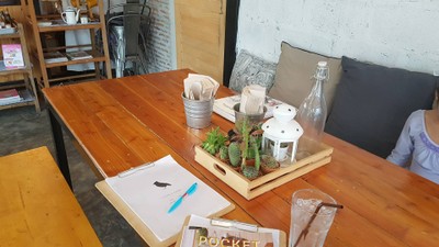 บรรยากาศ