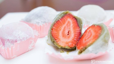 Sweet Duchess Daifuku (สวีท ดัชเชส ไดฟูกุ) Central Bangna Sweet Duchess Daifuku (สวีท ดัชเชส ไดฟูกุ) Central Bangna