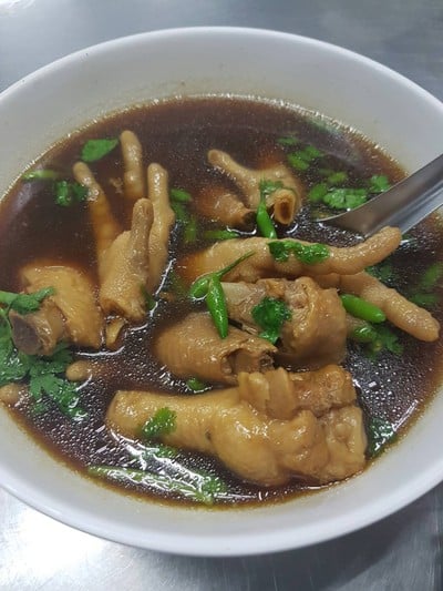 ซ้งเป็ดพะโล้ วังหิน