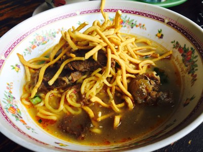 ข้าวซอยหนองฮ่อ