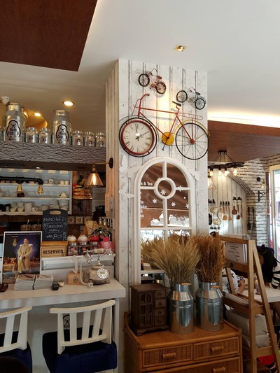 บรรยากาศ