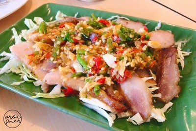 หมูสะเด็ด