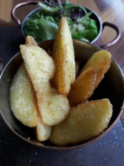 FRENCH FRIES