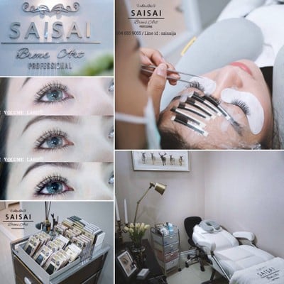 S A I S A I  Brows Art Professional Center