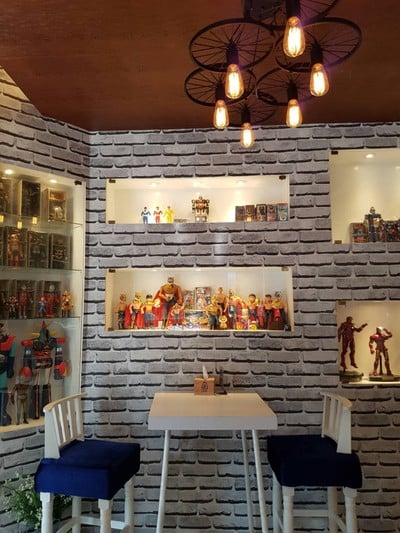 บรรยากาศ