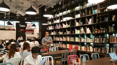 บรรยากาศ