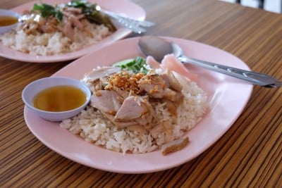 ก๋วยเตี๋ยวเป็ด (พ่อมั่น) ก๋วยเตี๋ยวเป็ด (พ่อมั่น)