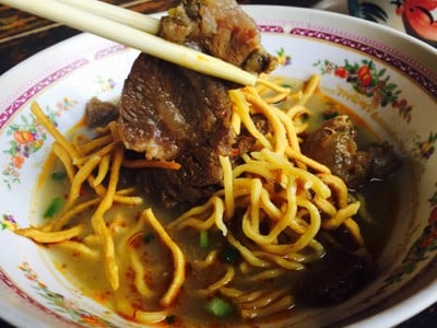 ข้าวซอยหนองฮ่อ