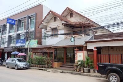 หน้าร้าน