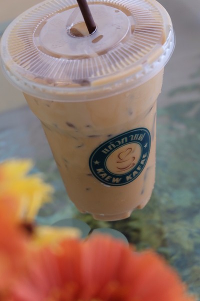 ICED ESPRESSO